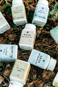 Kinesisk örtmedicin